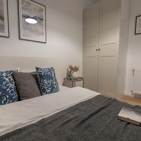 קטוביץ Harbor Apartments - Zabrska מראה חיצוני תמונה
