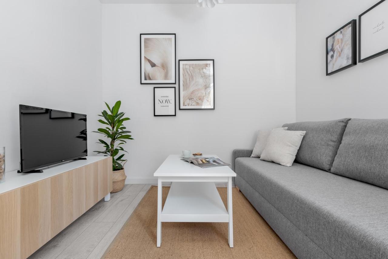קטוביץ Harbor Apartments - Zabrska מראה חיצוני תמונה