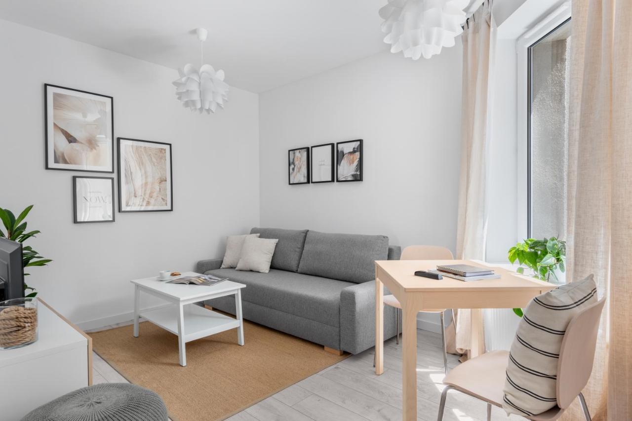 קטוביץ Harbor Apartments - Zabrska מראה חיצוני תמונה
