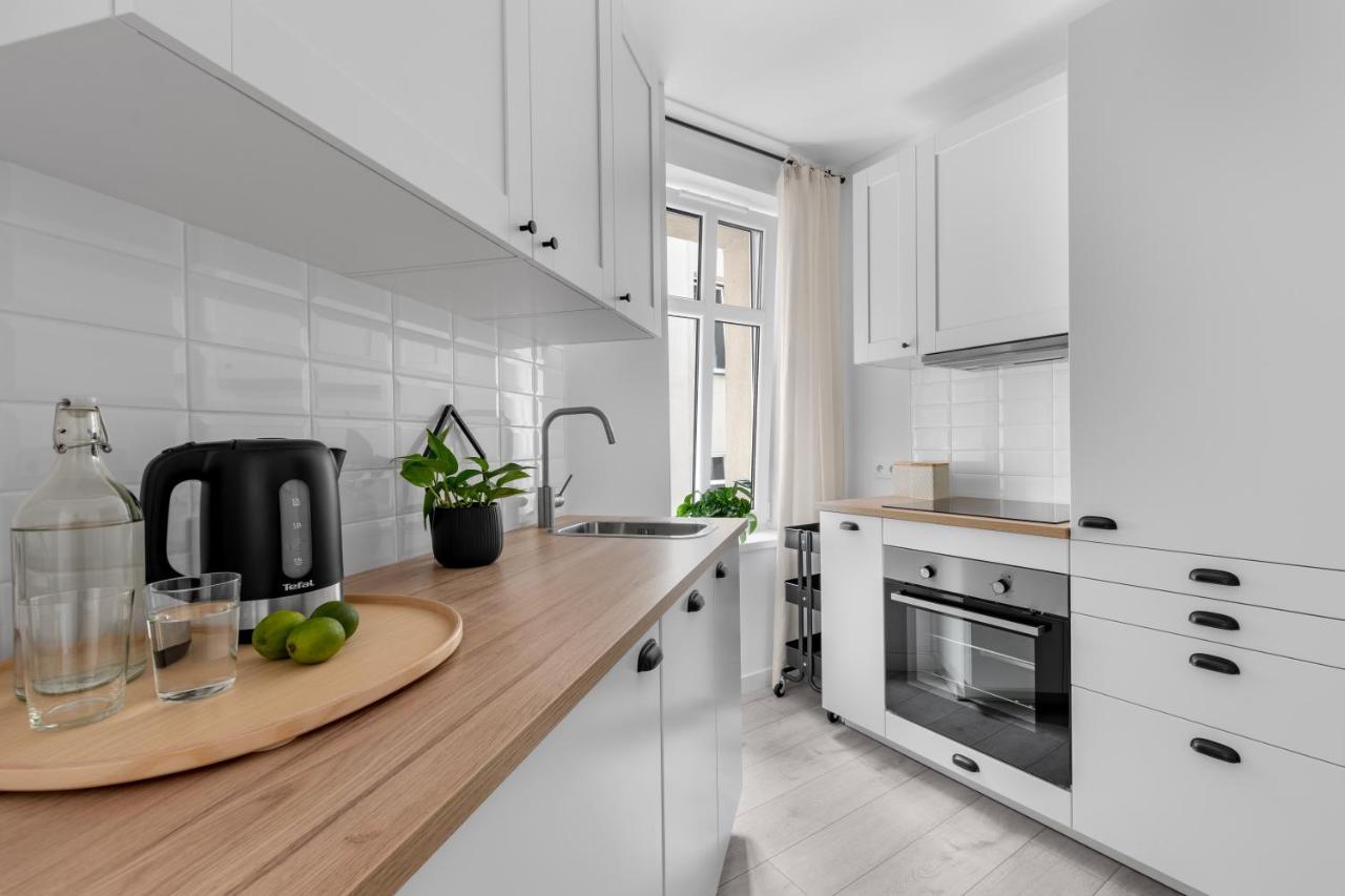 קטוביץ Harbor Apartments - Zabrska מראה חיצוני תמונה