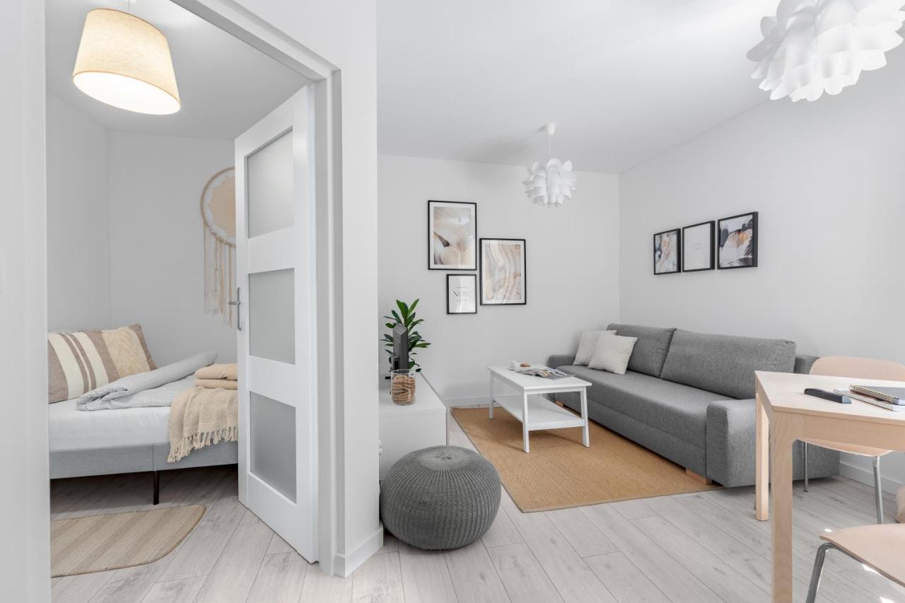 קטוביץ Harbor Apartments - Zabrska מראה חיצוני תמונה