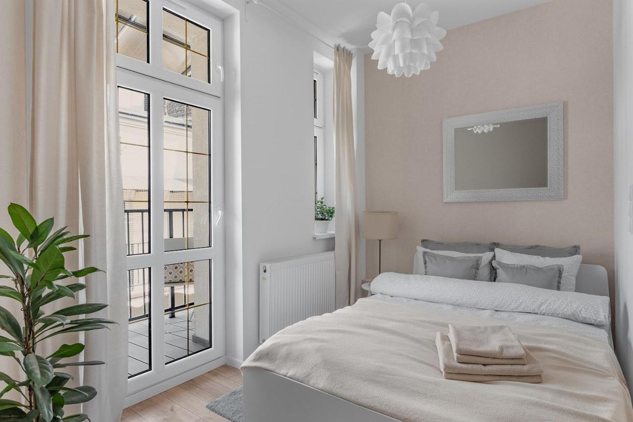 קטוביץ Harbor Apartments - Zabrska מראה חיצוני תמונה