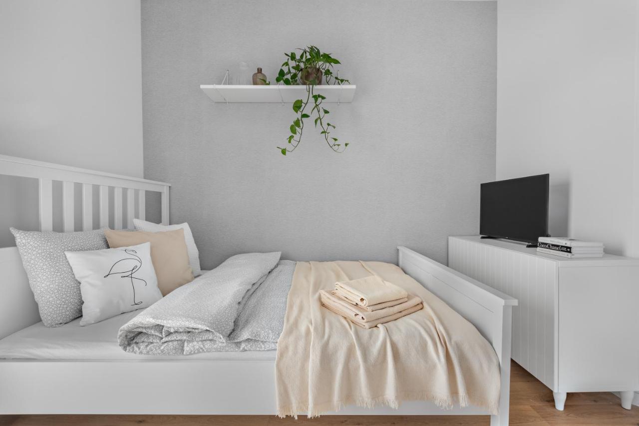 קטוביץ Harbor Apartments - Zabrska חדר תמונה