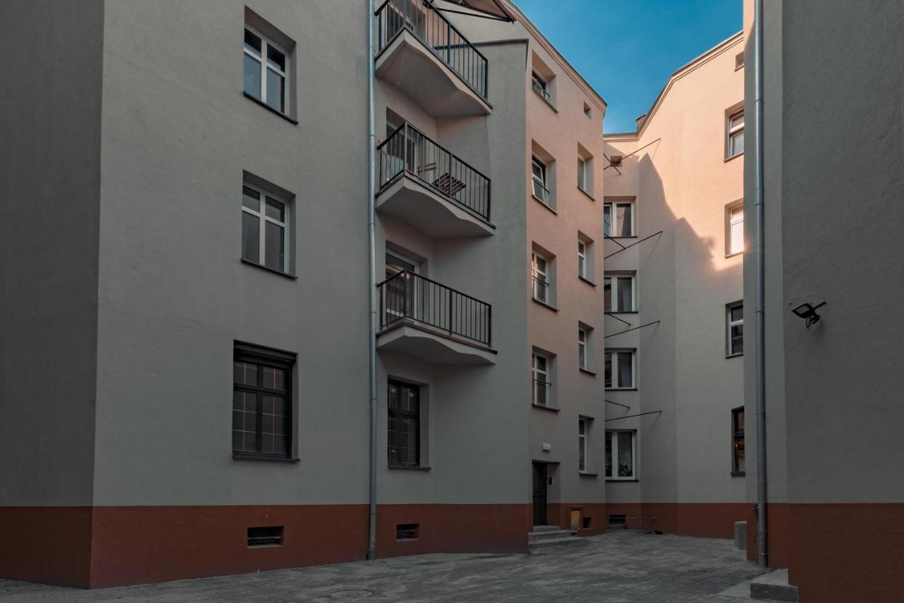 קטוביץ Harbor Apartments - Zabrska מראה חיצוני תמונה