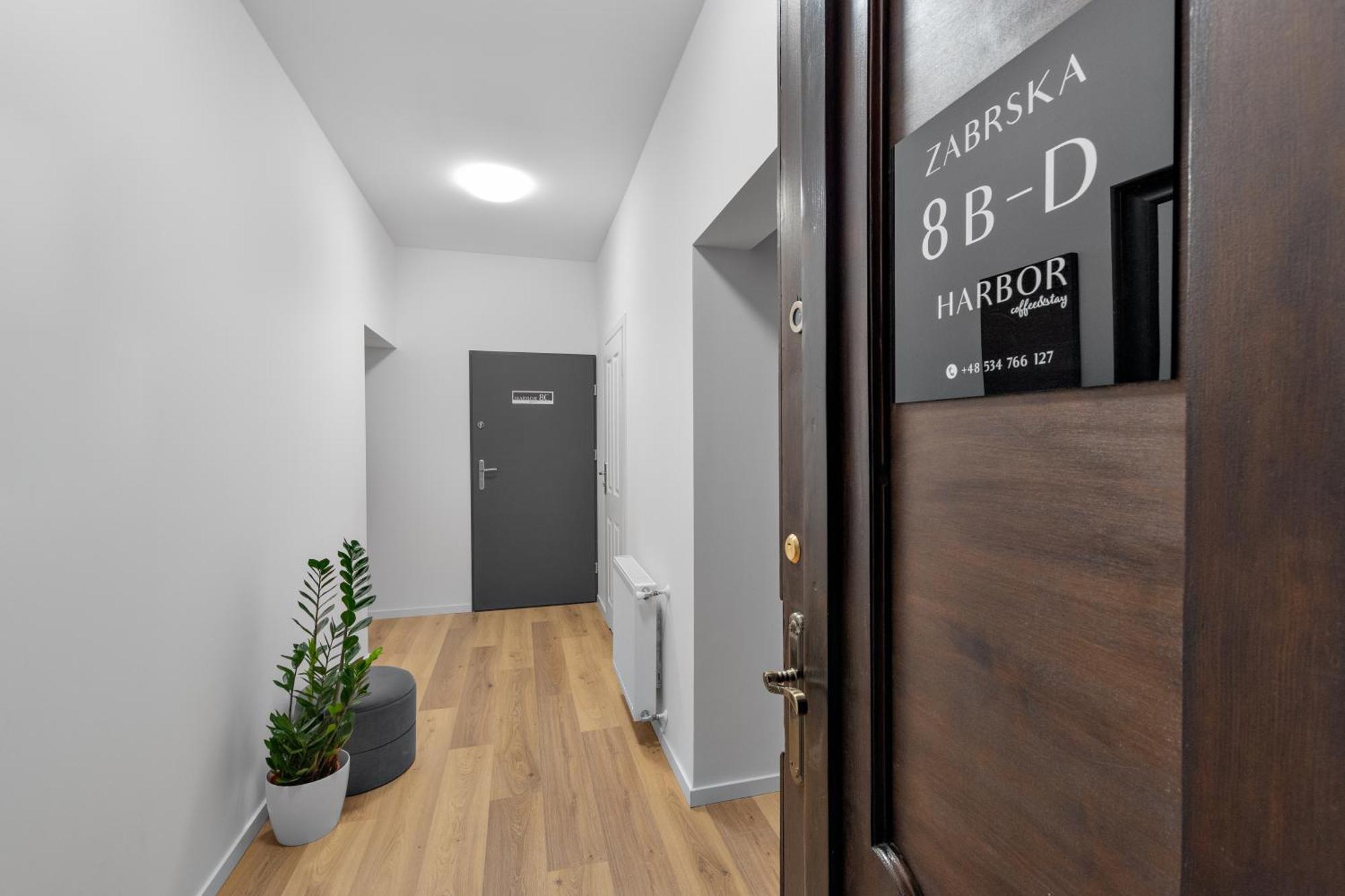 קטוביץ Harbor Apartments - Zabrska חדר תמונה