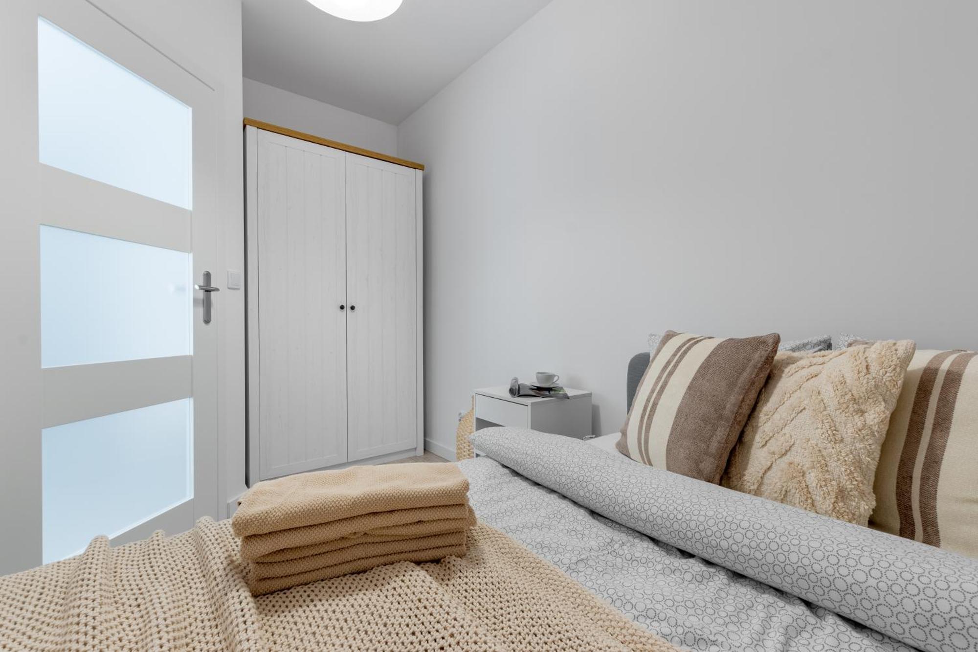 קטוביץ Harbor Apartments - Zabrska חדר תמונה
