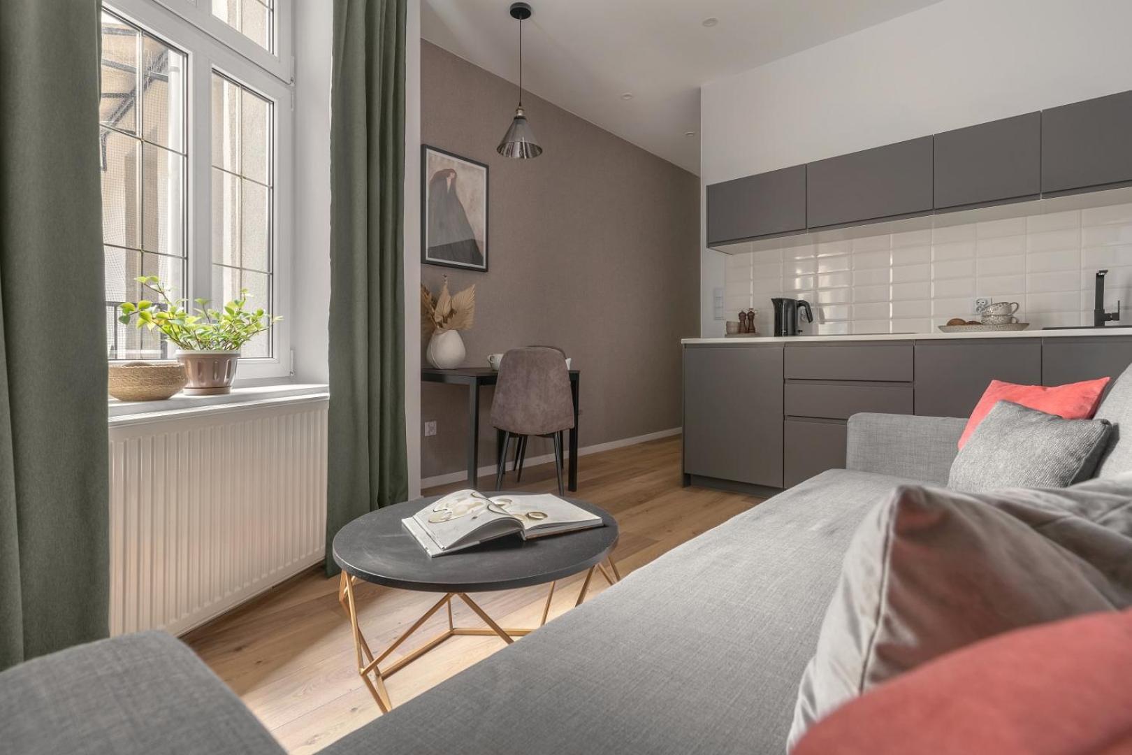 קטוביץ Harbor Apartments - Zabrska מראה חיצוני תמונה