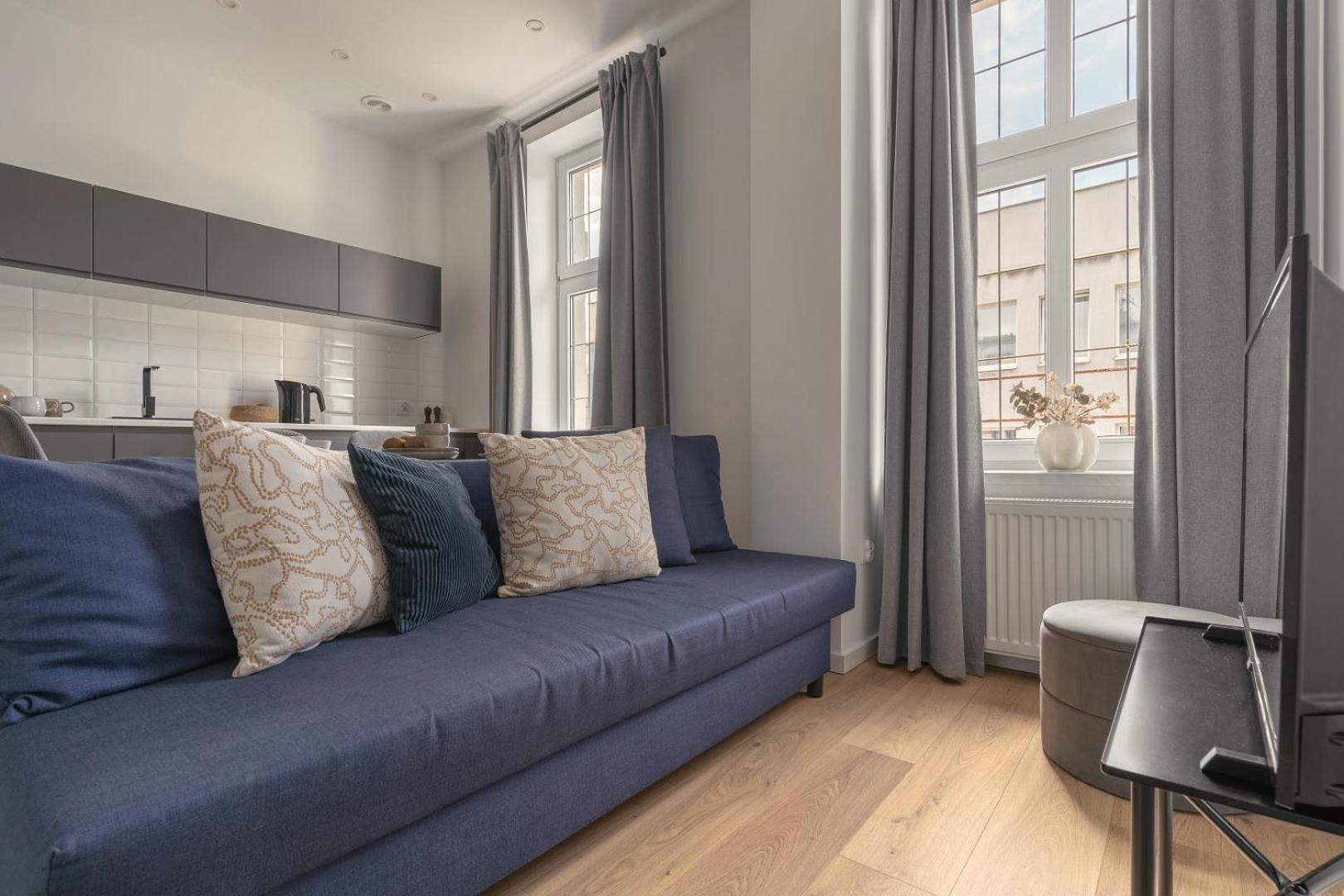 קטוביץ Harbor Apartments - Zabrska מראה חיצוני תמונה