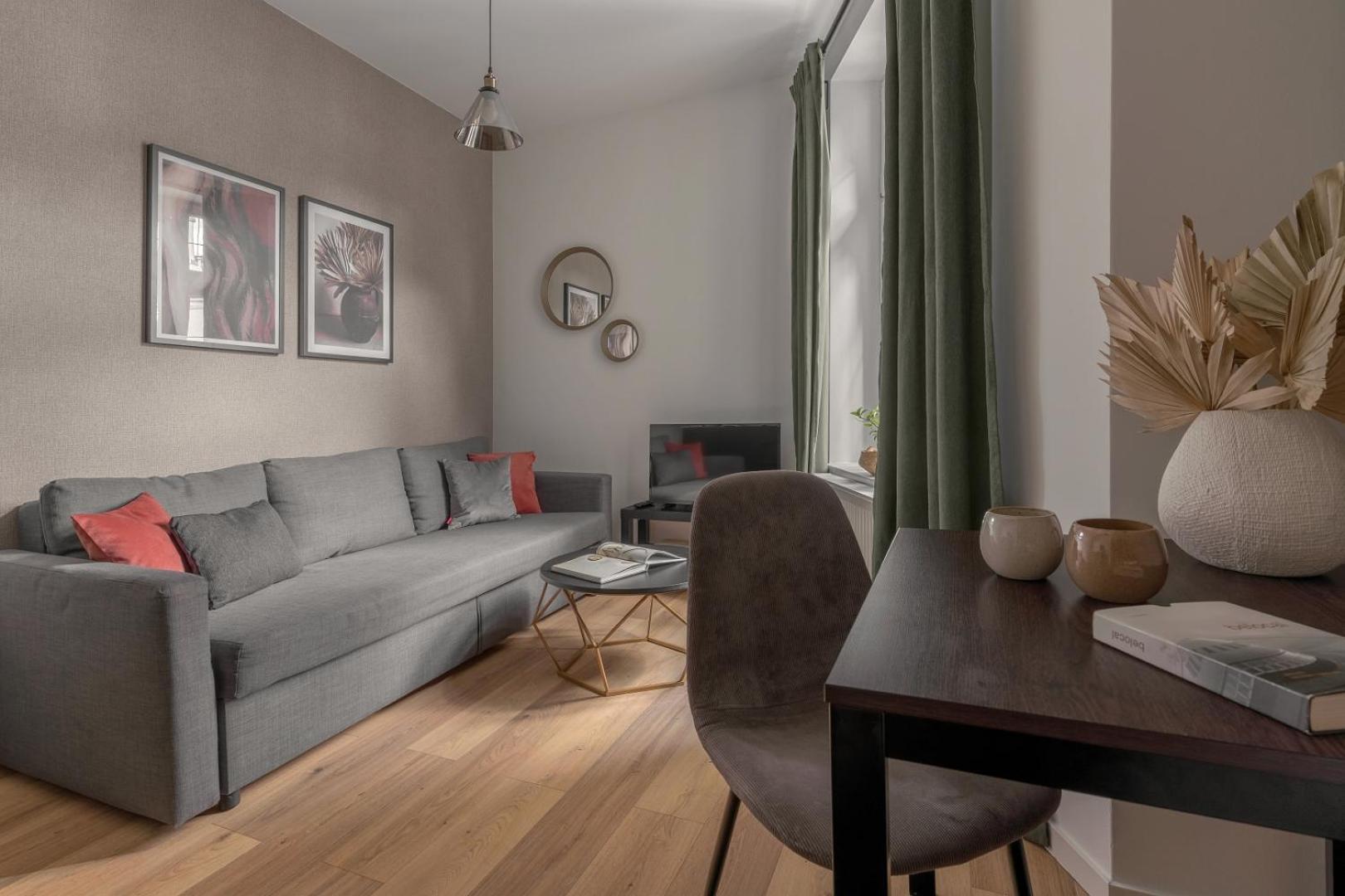 קטוביץ Harbor Apartments - Zabrska מראה חיצוני תמונה