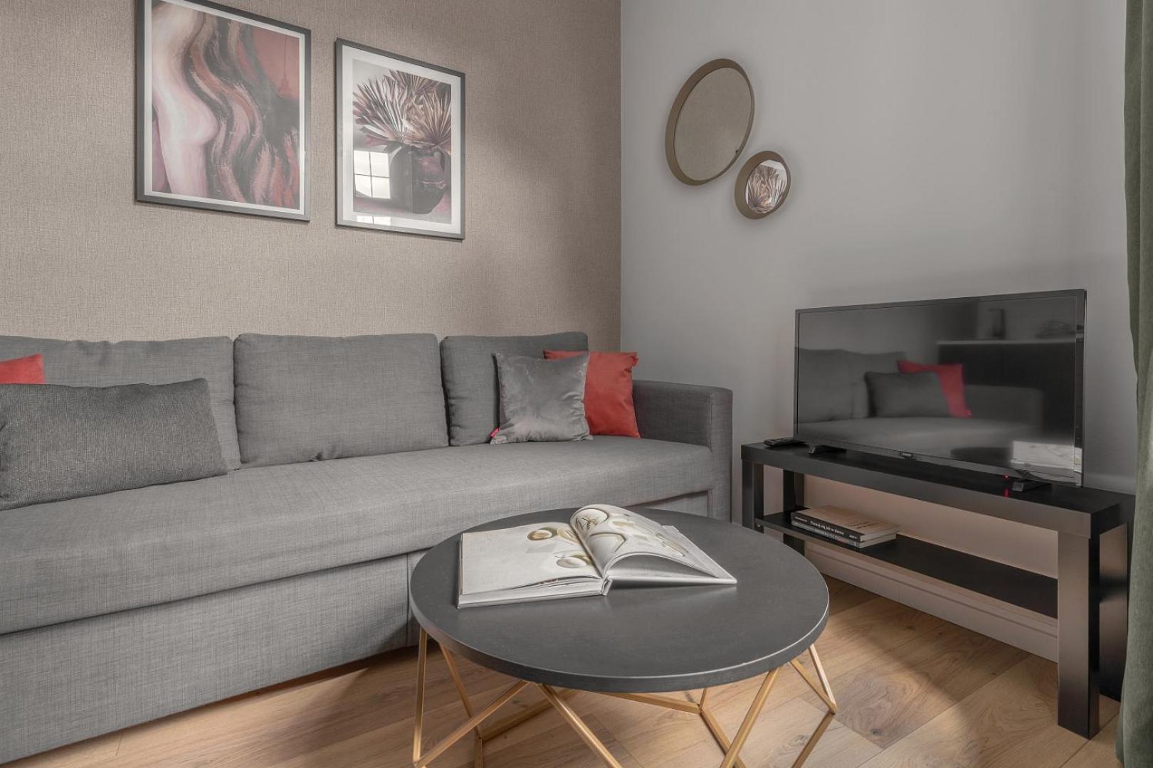 קטוביץ Harbor Apartments - Zabrska מראה חיצוני תמונה