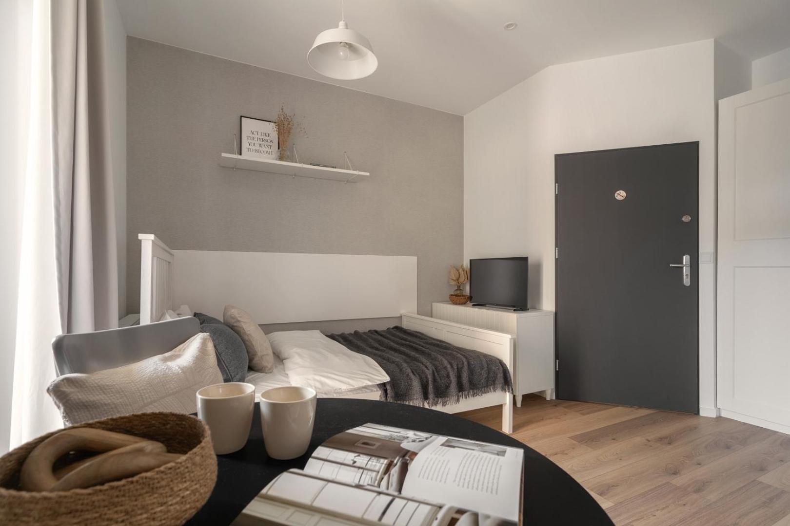 קטוביץ Harbor Apartments - Zabrska חדר תמונה