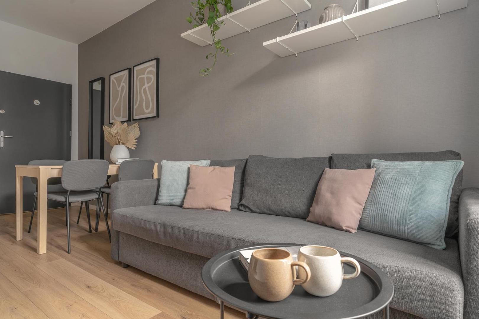 קטוביץ Harbor Apartments - Zabrska מראה חיצוני תמונה