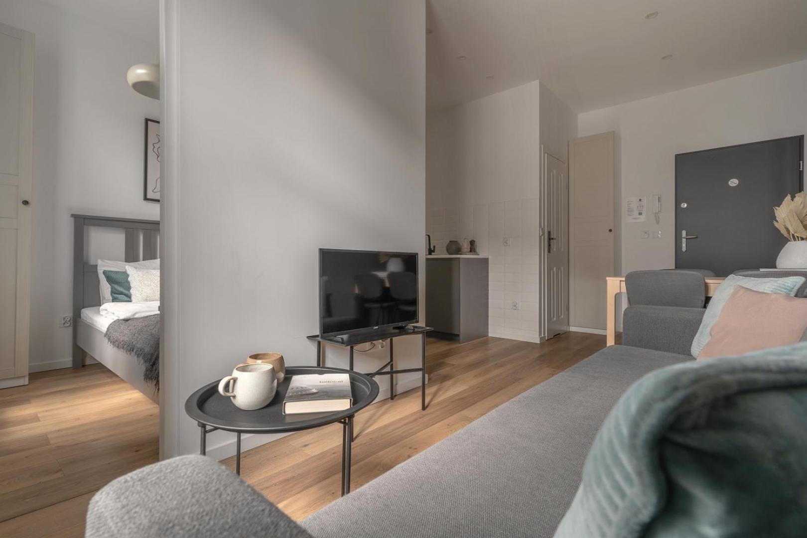 קטוביץ Harbor Apartments - Zabrska מראה חיצוני תמונה